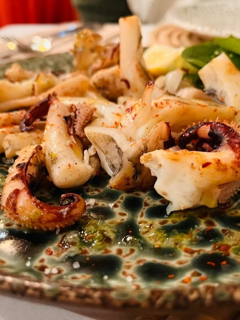 Sabores auténticos de la región mediterránea